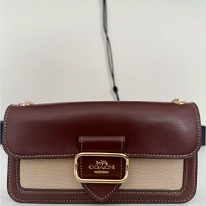 Coach Morgan Crossbody Bag